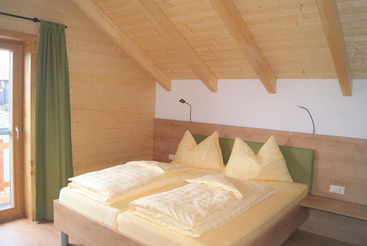 Bergchalet Am Waldrand - Pool, Sauna & Kamin Pöllauberg Eksteriør bilde